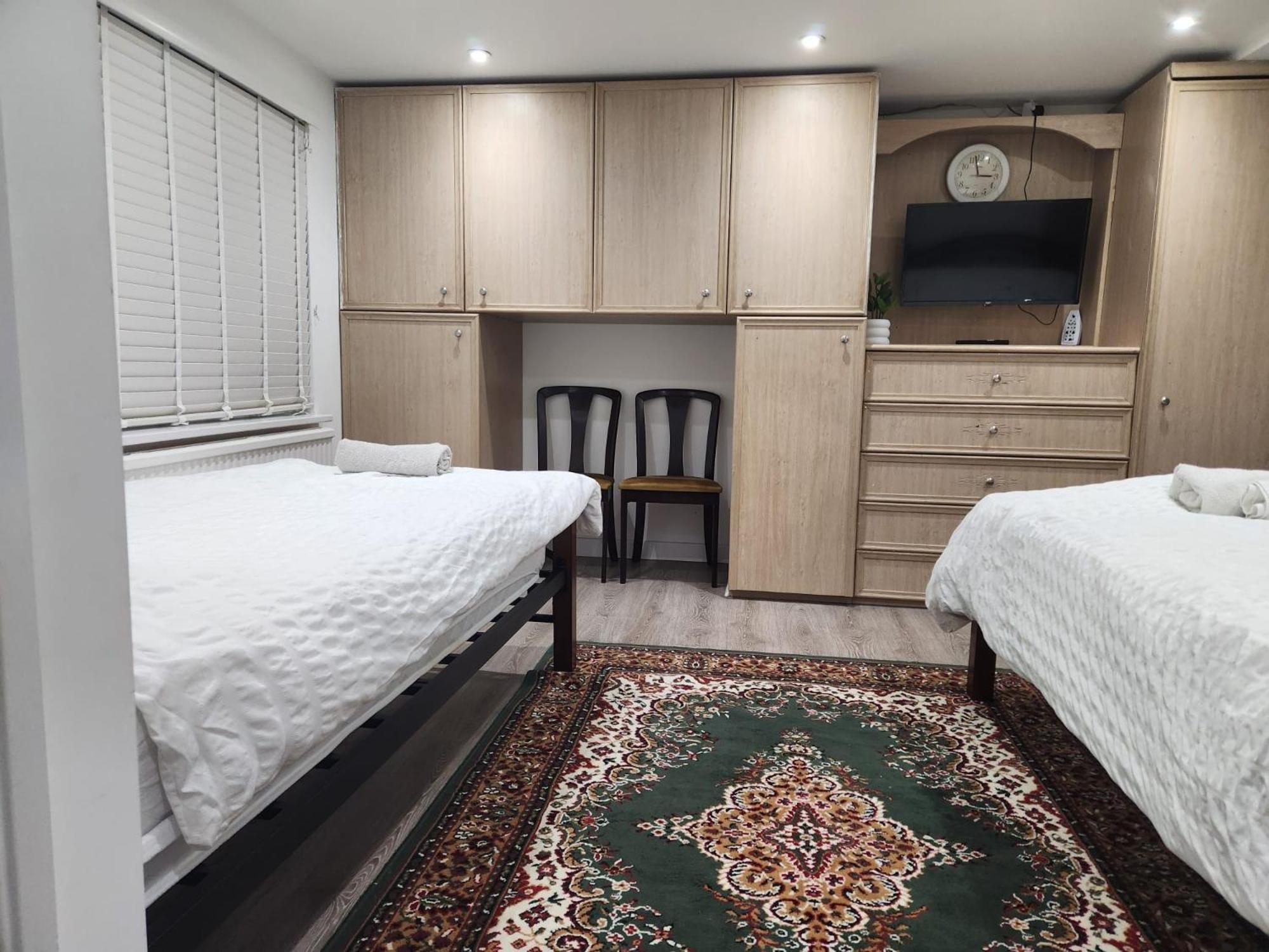 The London En-Suite Ilford Exterior foto