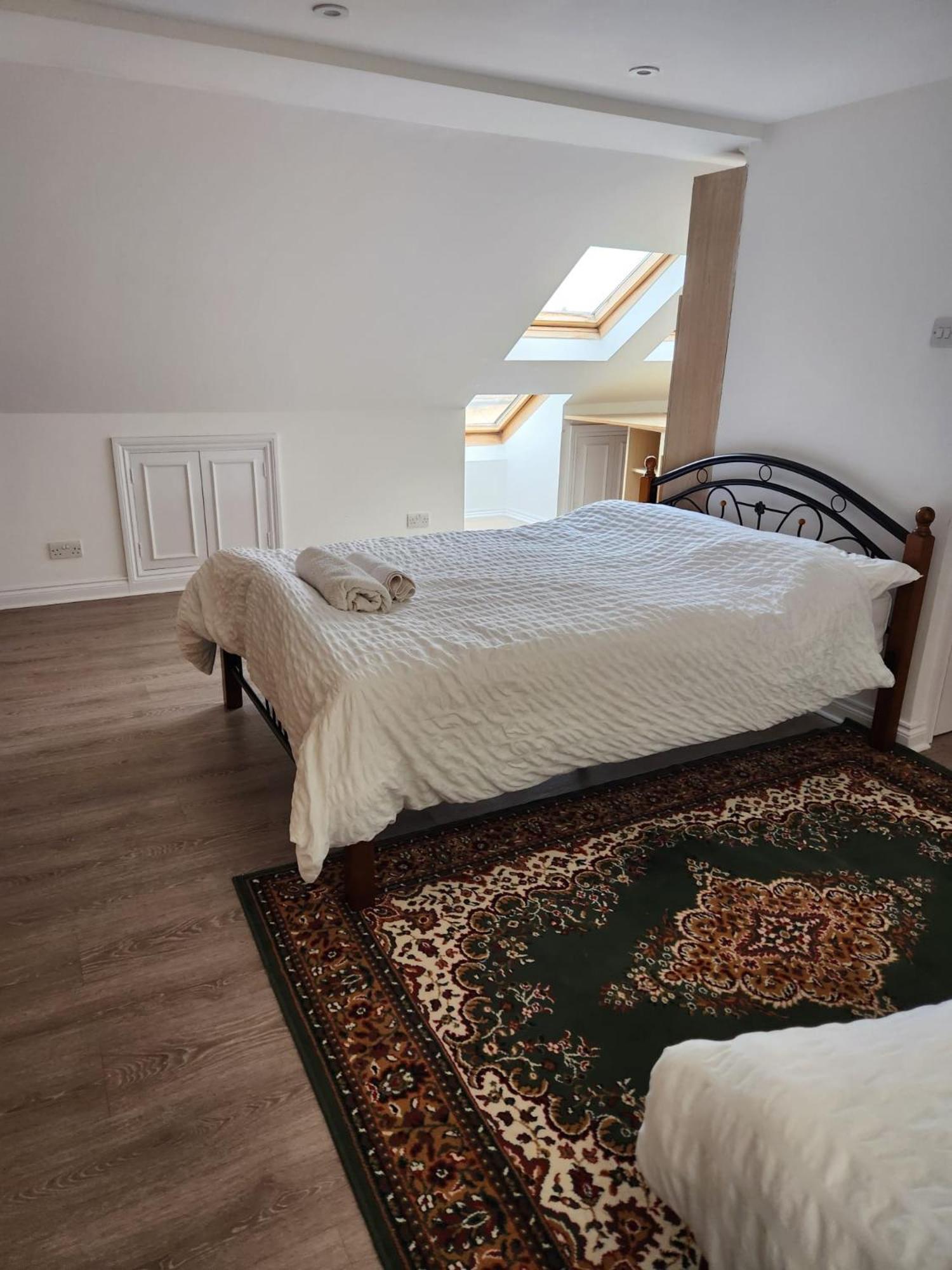 The London En-Suite Ilford Exterior foto