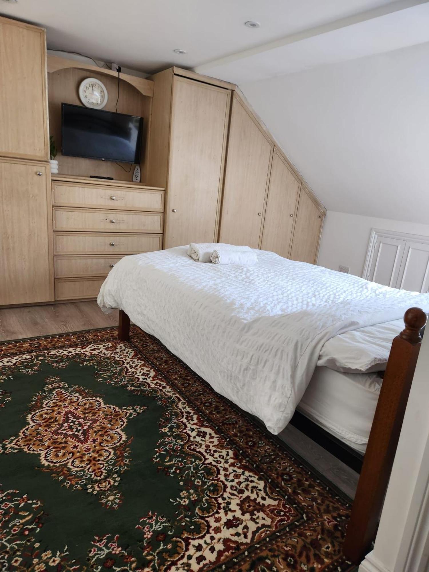 The London En-Suite Ilford Exterior foto