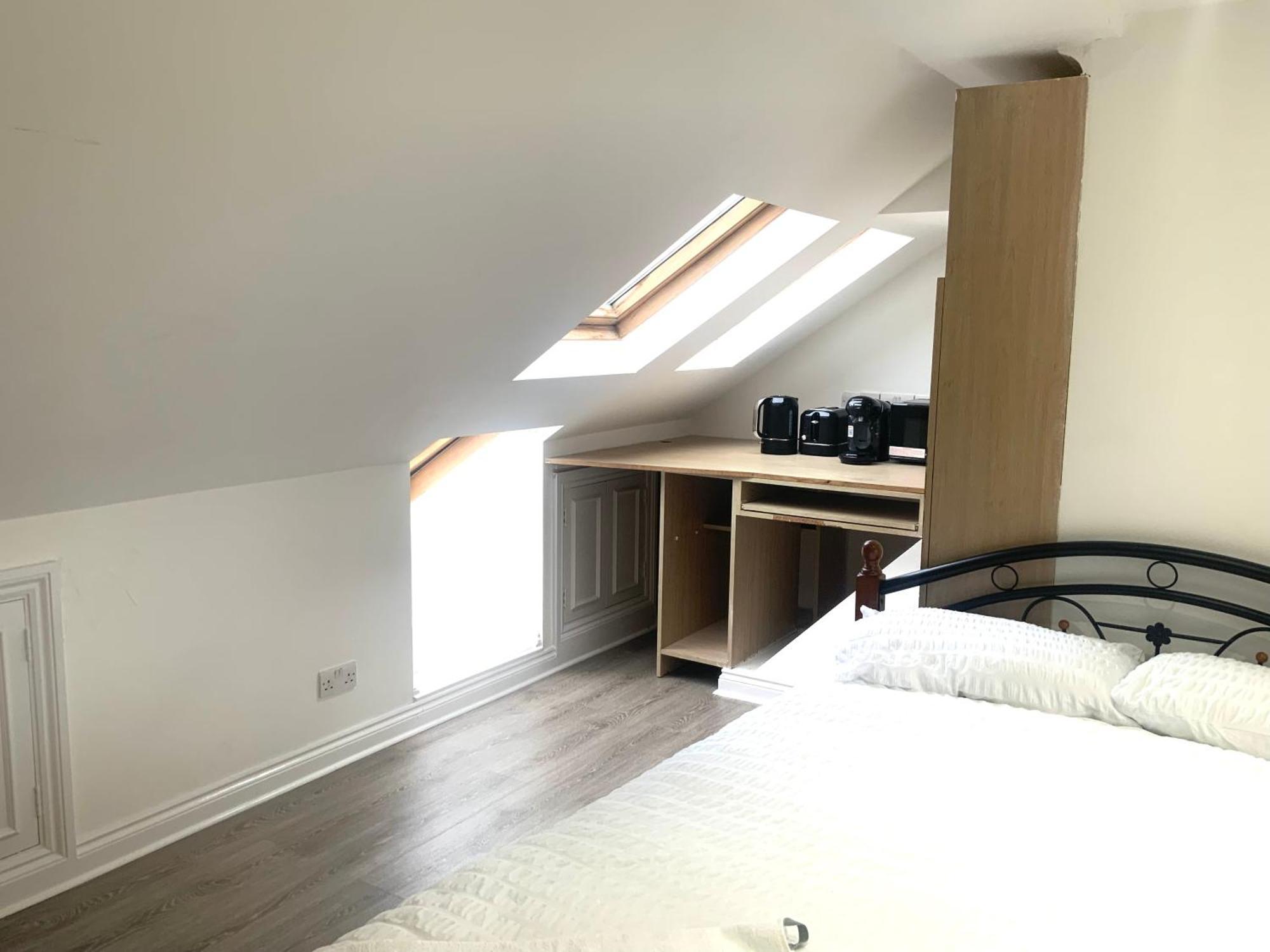 The London En-Suite Ilford Exterior foto