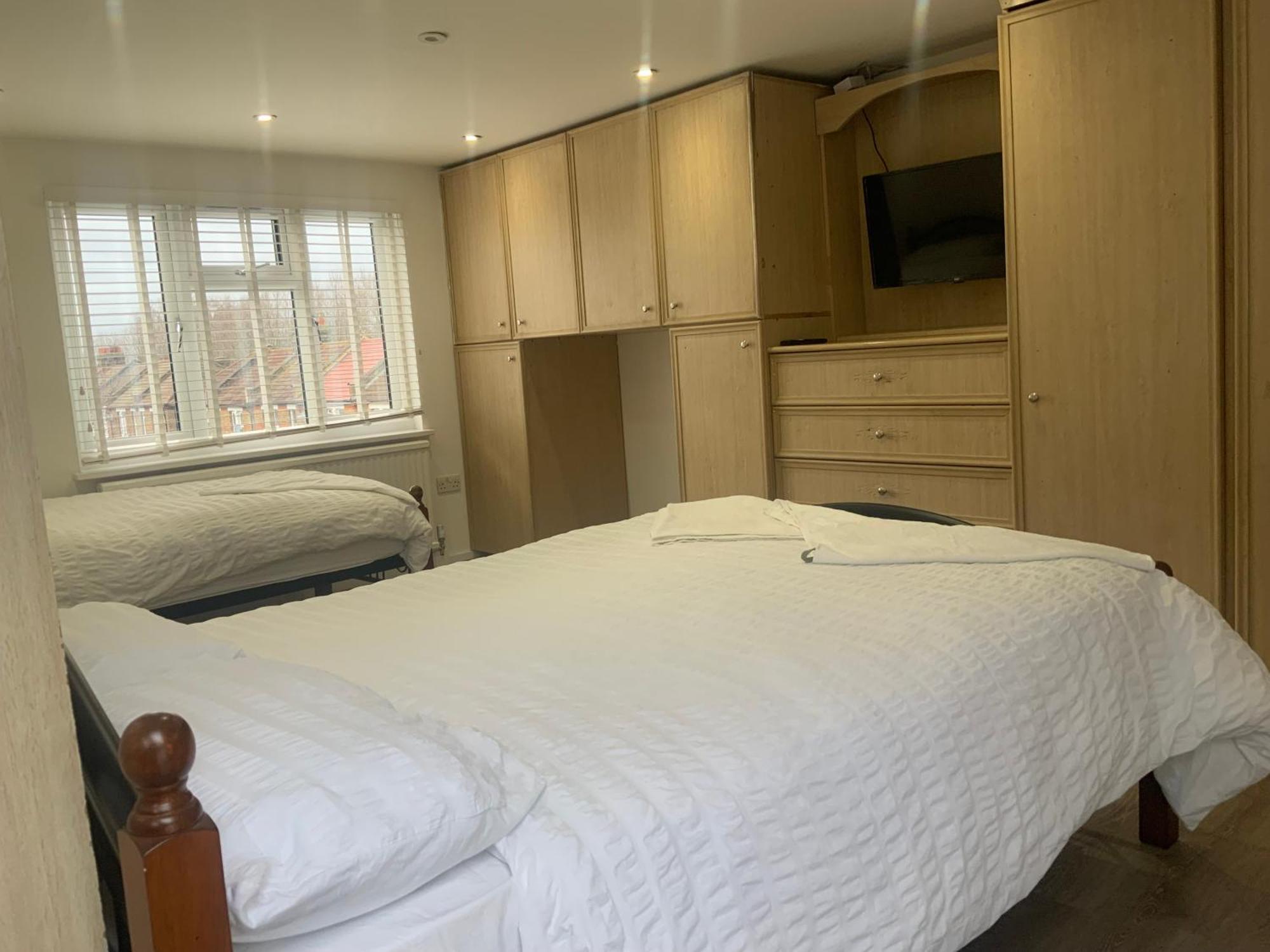 The London En-Suite Ilford Exterior foto