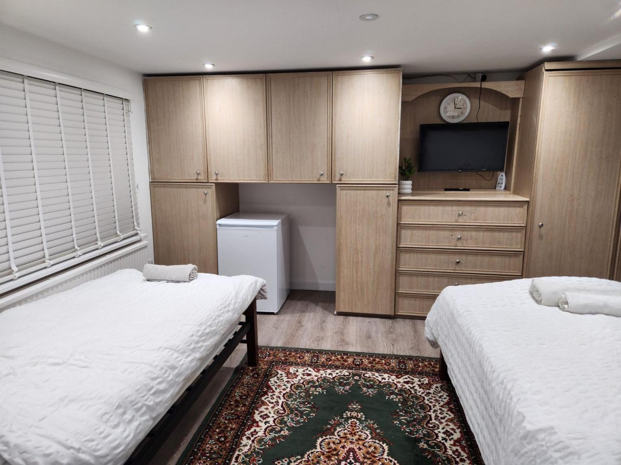 The London En-Suite Ilford Exterior foto